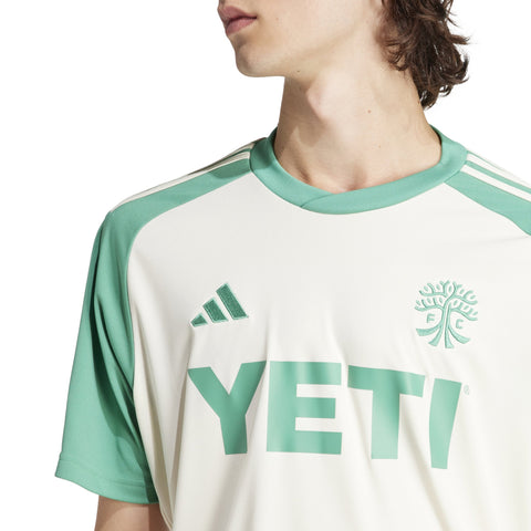 Austin FC Away 24/25 Jersey - Soccer90