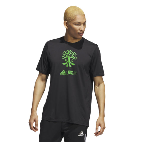 Austin FC Pre-Game Icon Tee - Soccer90