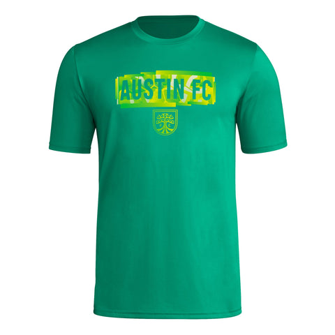 Austin FC Pregame Workmark Tee - Soccer90