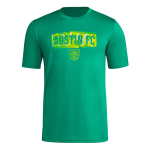 Austin FC Pregame Workmark Tee - Soccer90