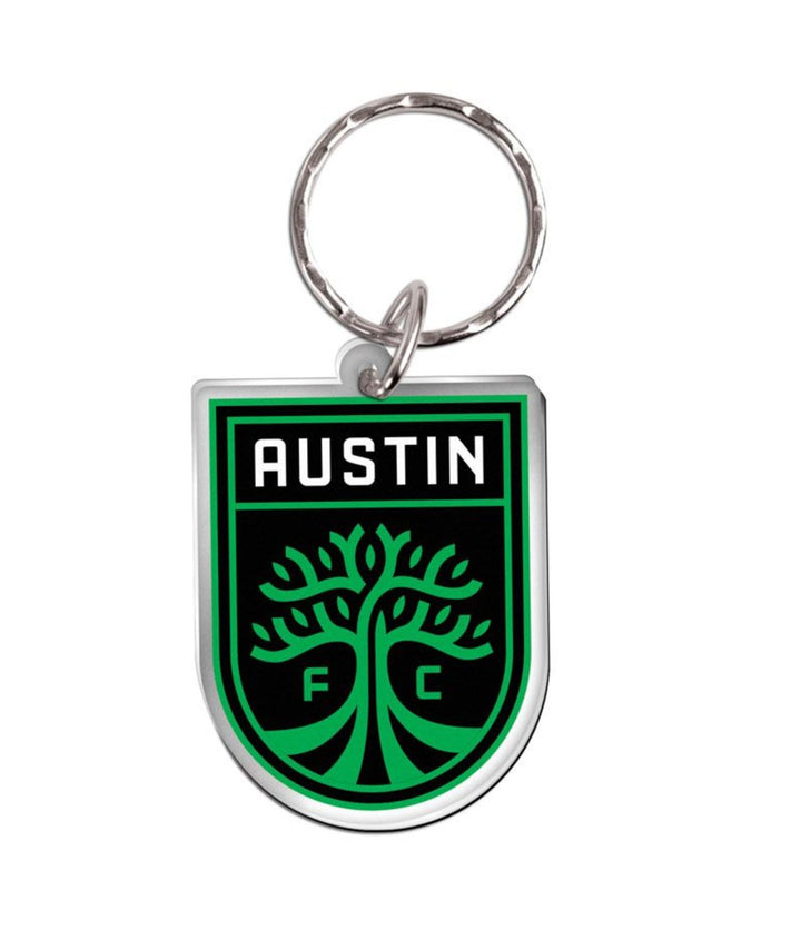 Austin FC Premium Key Ring - Soccer90