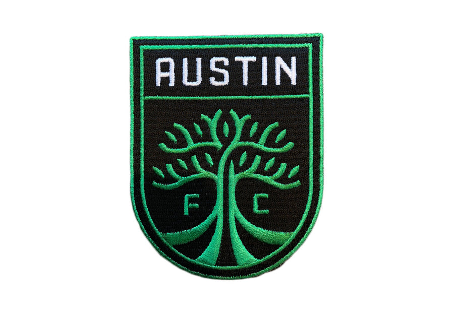 Austin FC Team Patch - Soccer90