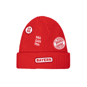 Bayern Munich Guide Knit Beanie - Soccer90