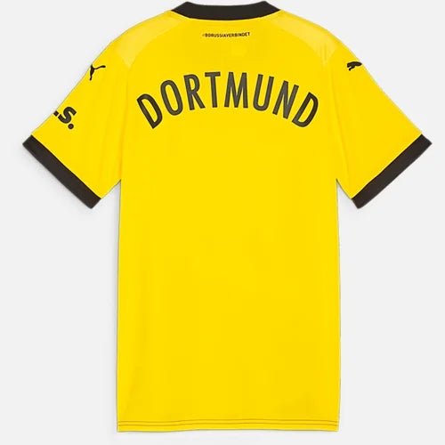 Borussia Dortmund 23/24 Big Kids' Home Jersey - Soccer90