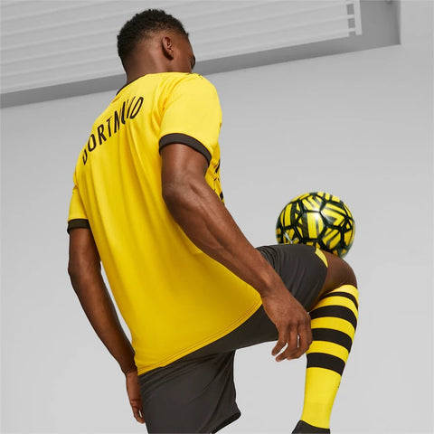 Borussia Dortmund 23/24 Men's Home Jersey - Soccer90