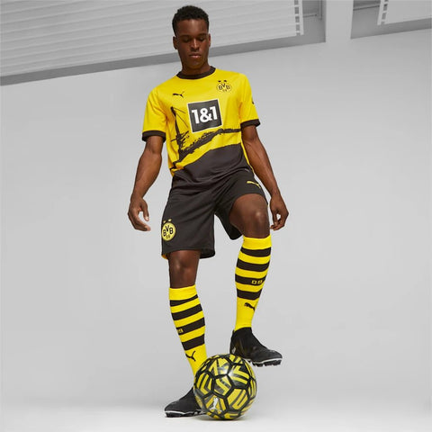 Borussia Dortmund 23/24 Men's Home Jersey - Soccer90