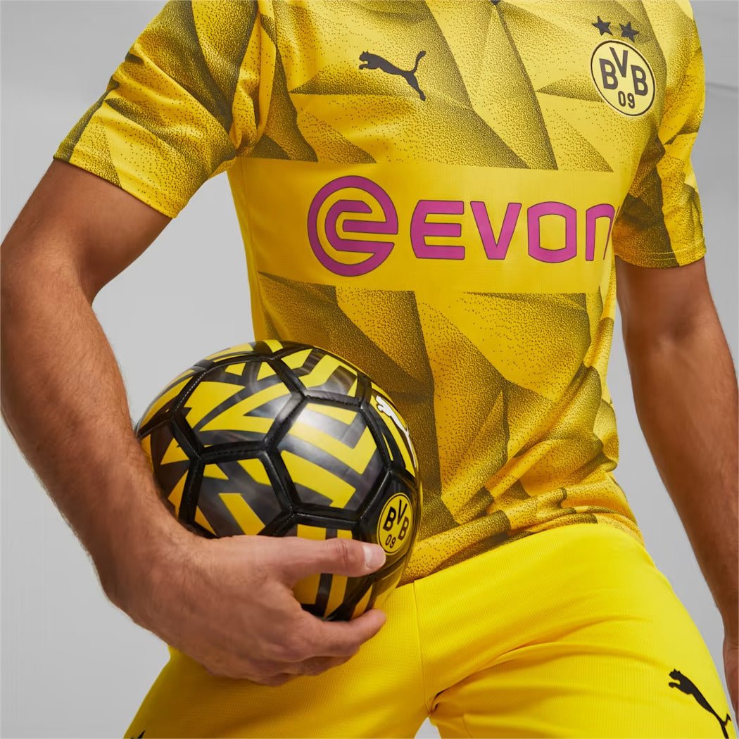 Bvb fashion jersey