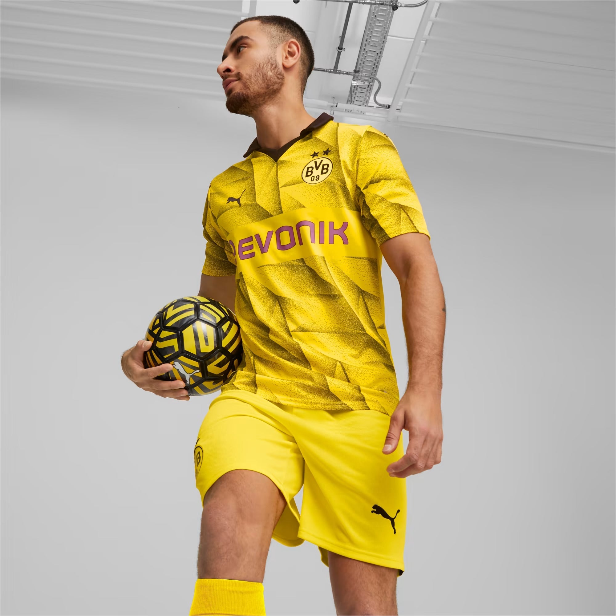 Dortmund fashion third kit