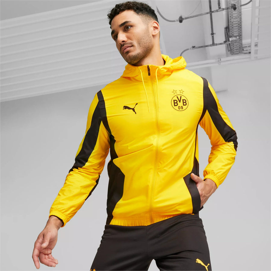 Borussia Dortmund Anthem Jacket - Soccer90
