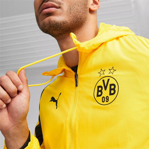 Borussia Dortmund Anthem Jacket - Soccer90