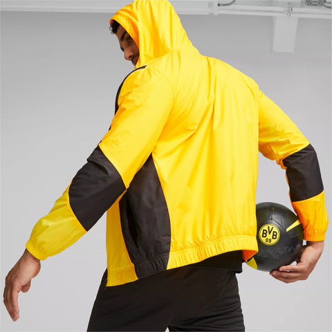 Borussia Dortmund Anthem Jacket - Soccer90