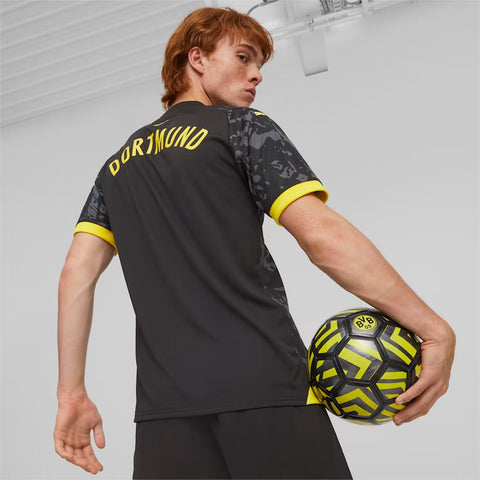 Borussia Dortmund Away 23/24 Men's Jersey - Soccer90