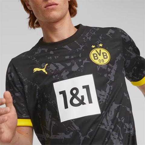 Borussia Dortmund Away 23/24 Men's Jersey - Soccer90