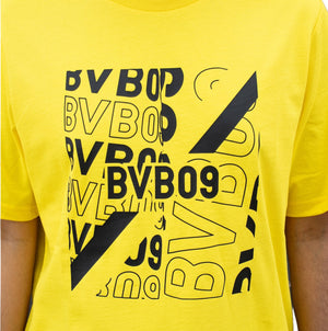Borussia Dortmund Core Graphic Tee - Soccer90