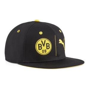 Borussia Dortmund Flatbrim Hat - Soccer90
