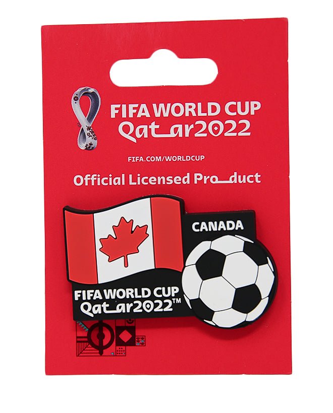 Canada FIFA World Cup Magnet - Soccer90
