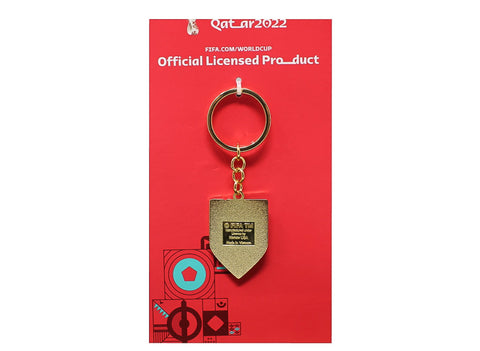 Canada Flag Key Ring - Soccer90