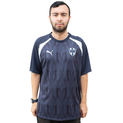 C.F. Monterrey Pre Match Top - Soccer90