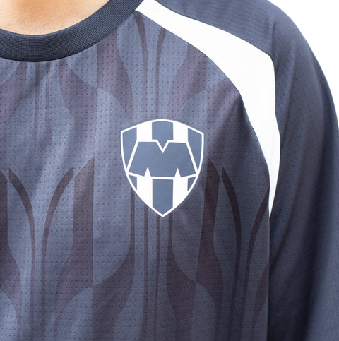 C.F. Monterrey Pre Match Top - Soccer90