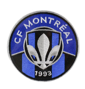 CF Montreal Team Patch - Soccer90