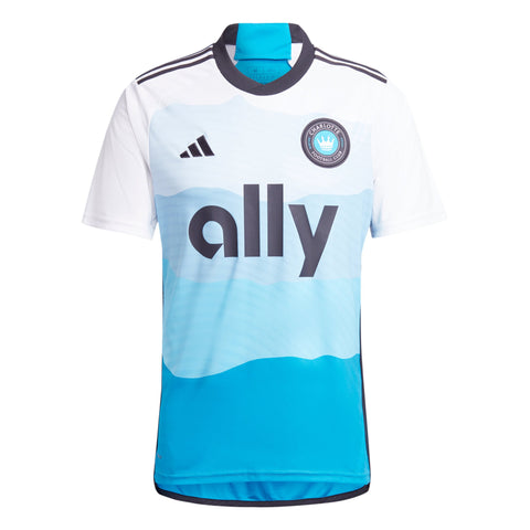 Charlotte FC 24/25 Home Jersey - Soccer90