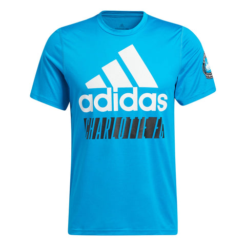 Charlotte FC Adidas Creator Tee - Soccer90