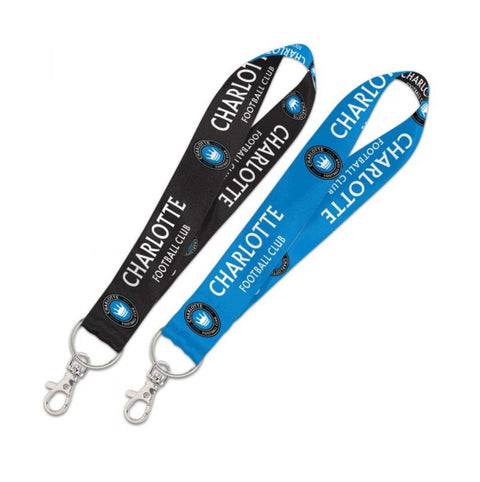 Charlotte FC Key Strap - Soccer90