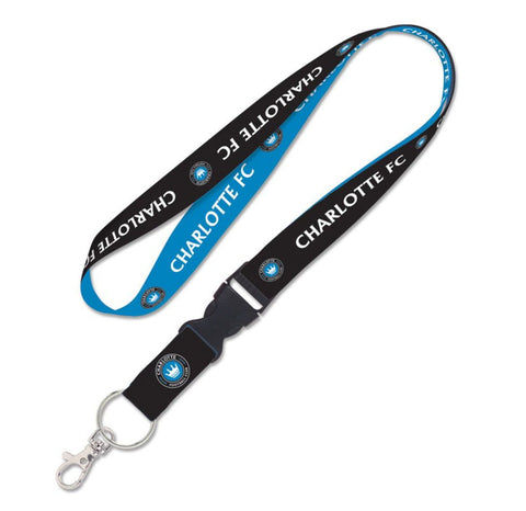 Charlotte FC Lanyard - Soccer90