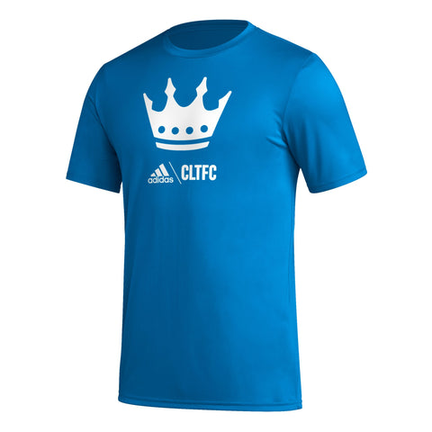 Charlotte FC Pre-Game Icon Tee - Soccer90