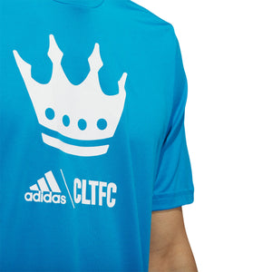 Charlotte FC Pre-Game Icon Tee - Soccer90