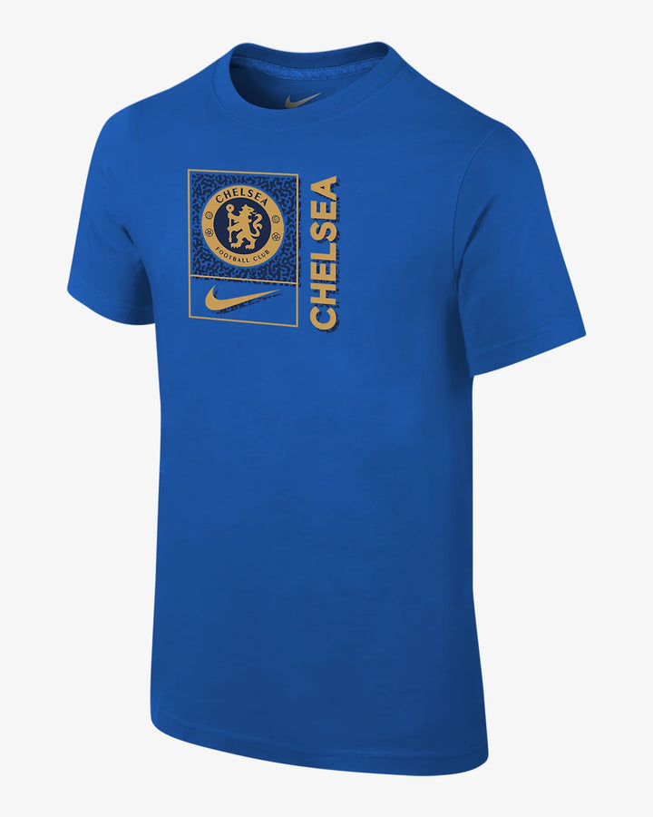 Chelsea FC Big Kids' (Boys') Nike Soccer T-Shirt - Soccer90
