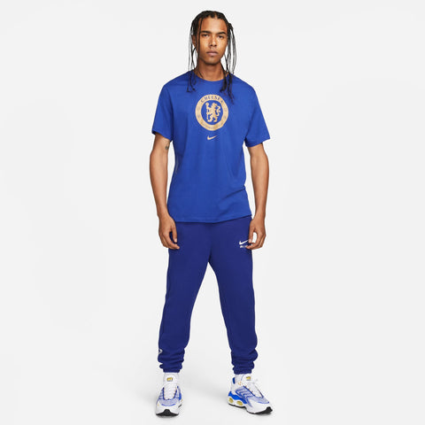 Chelsea FC Crest Tee - Soccer90