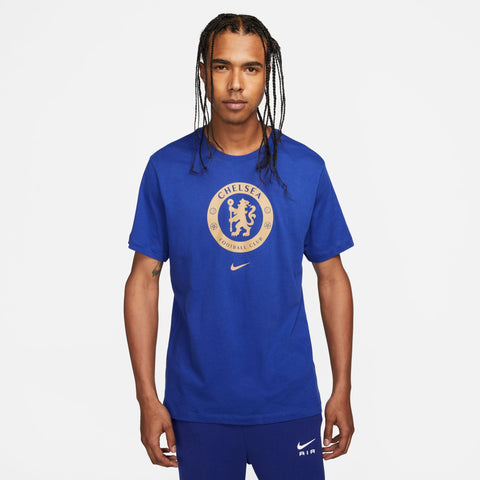 Chelsea FC Crest Tee - Soccer90