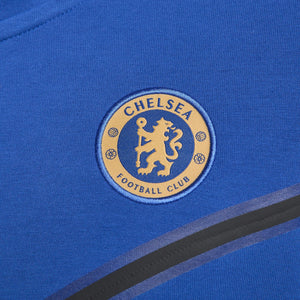 Chelsea FC Tech Fleece Windrunner Men's Nike Full-Zip Hoodie - Soccer90