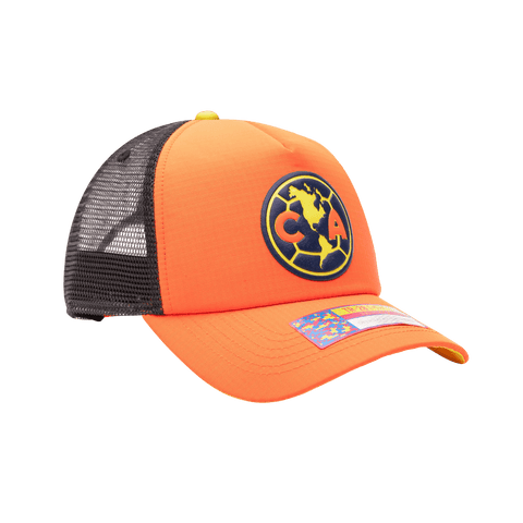 Club America Aspen Trucker Hat - Soccer90