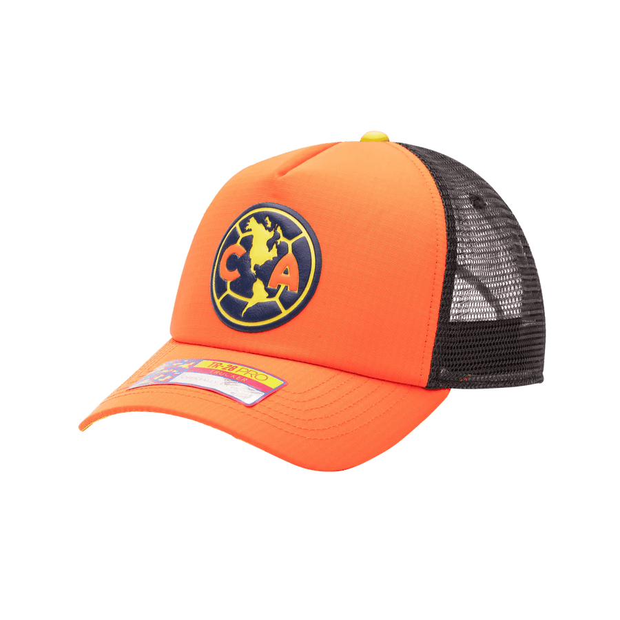Club America Aspen Trucker Hat - Soccer90