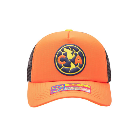 Club America Aspen Trucker Hat - Soccer90