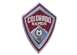 Colorado Rapids Team Patch - Soccer90
