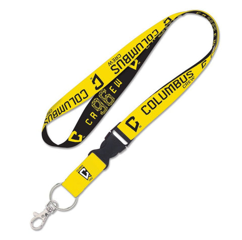 Columbus Crew Lanyard - Soccer90