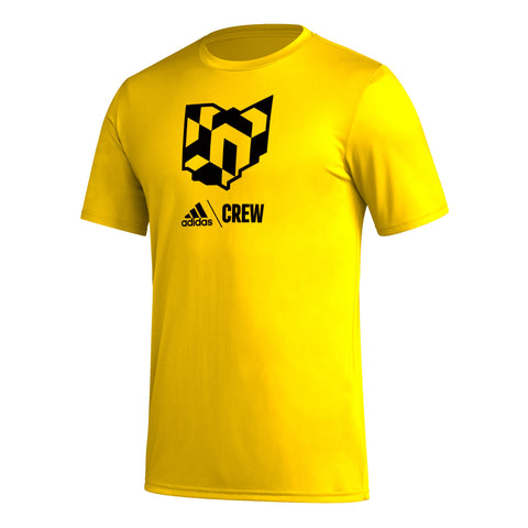 Columbus Crew Logo Tee - Soccer90