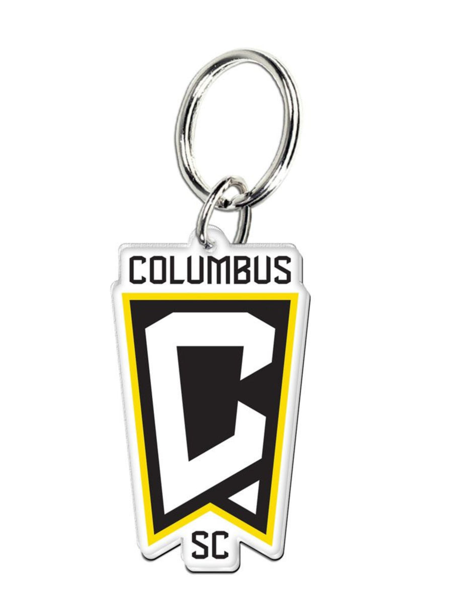 Columbus Crew Premium Key Ring - Soccer90