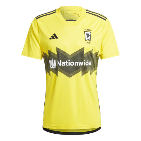 Columbus Crew SC 24/25 Home Jersey - Soccer90