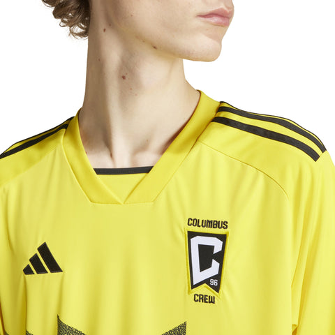 Columbus Crew SC 24/25 Home Jersey - Soccer90