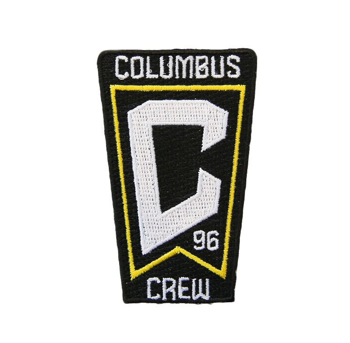 Columbus Crew Team Patch - Soccer90