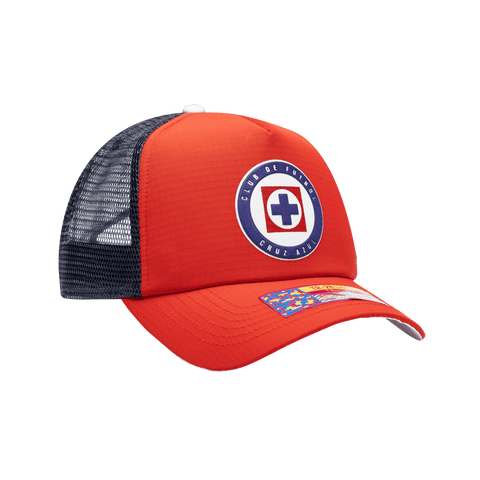 Cruz Azul Aspen Trucker Hat - Soccer90