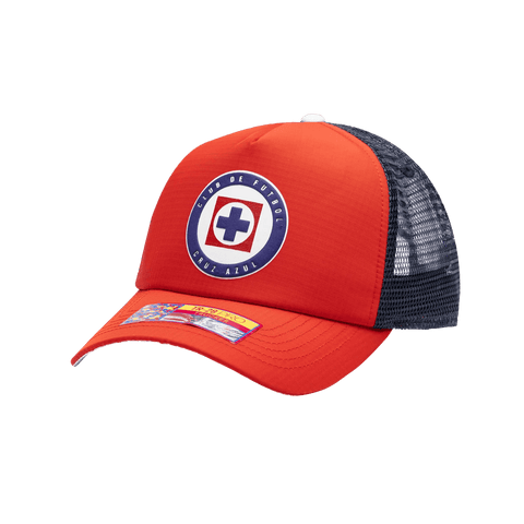 Cruz Azul Aspen Trucker Hat - Soccer90