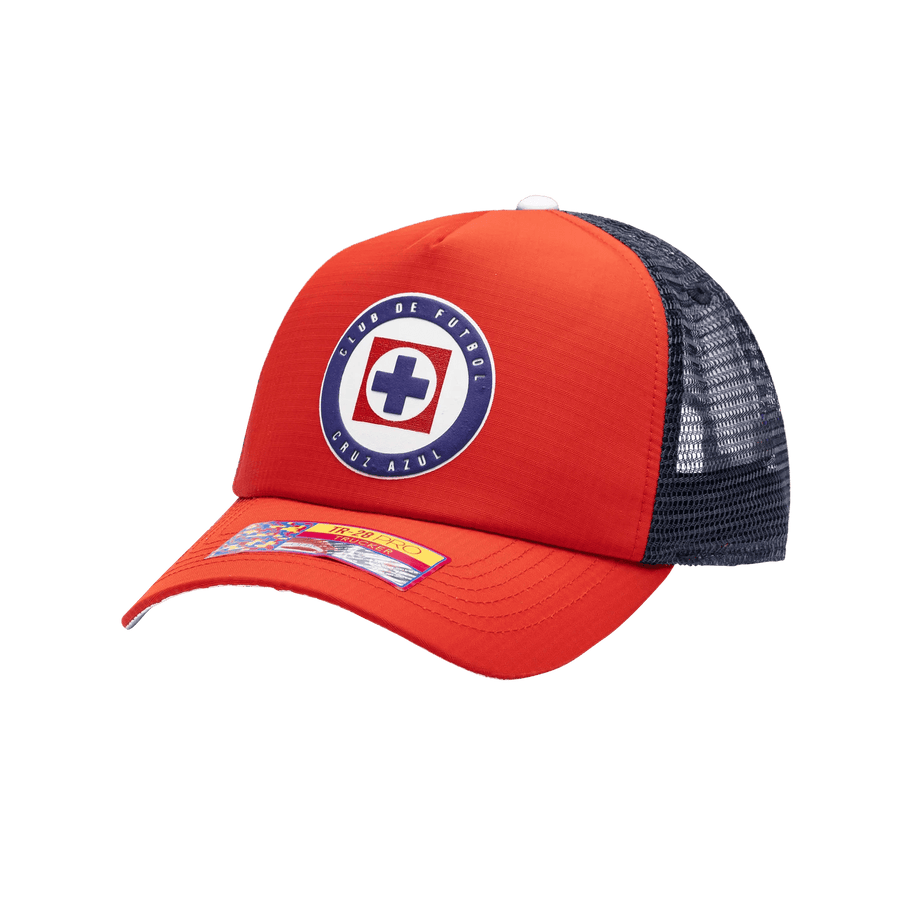 Cruz Azul Aspen Trucker Hat - Soccer90
