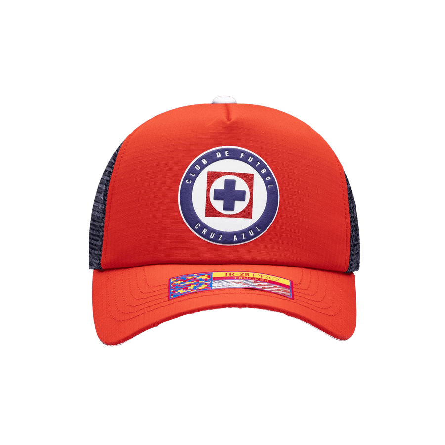 Cruz Azul Aspen Trucker Hat - Soccer90