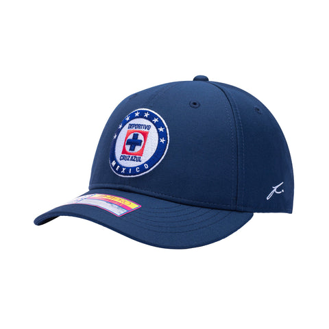 Cruz Azul Standard Adjustable Hat - Soccer90