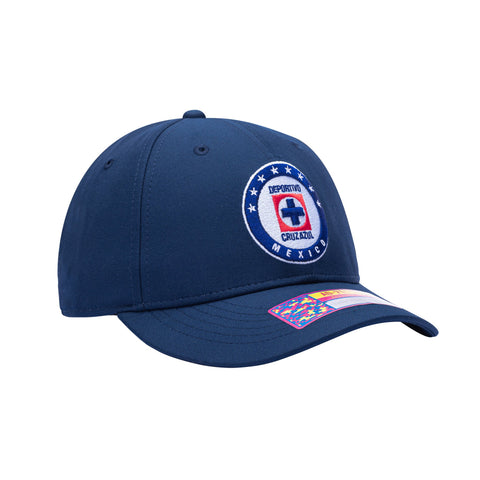 Cruz Azul Standard Adjustable Hat - Soccer90